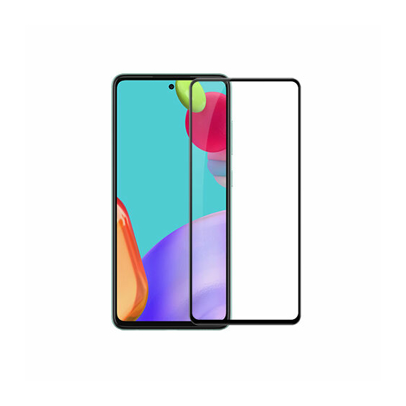 Sticlă de protecție Nillkin Galaxy  A52 - Tempered Glass CP+ pro, Negru, 2 image