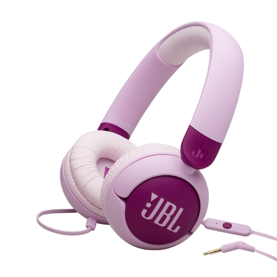 Căști JBL JR320, Violet