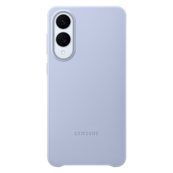 Husă Samsung Kindsuit pentru Galaxy S25 Edge, Albastru deschis