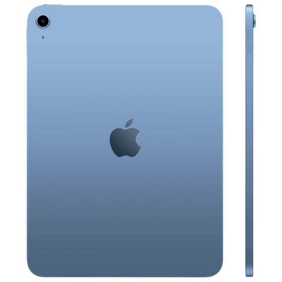 Tabletă Apple iPad 11 (2025), Wi-Fi, 6GB/256GB, Albastru, 3 image
