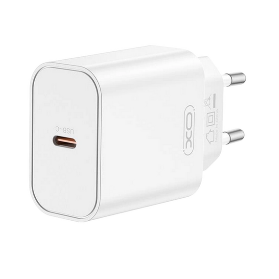 Încărcător XO CE32, 20W, Alb, 3 image