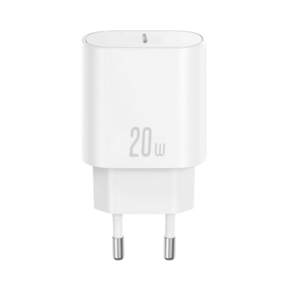 Încărcător XO CE32, 20W, Alb