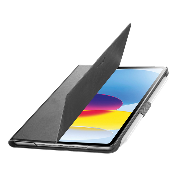 Husă pentru tabletă Cellularline Folio - iPad Air 13" (2024), Negru, 2 image
