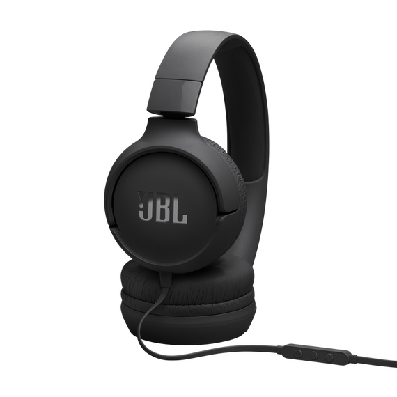 Căști JBL Tune 520C, Negru, 3 image