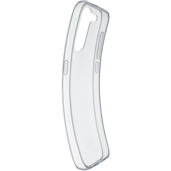 Cellularline Cellular Sam. (Gal. S23+), Fine Case, Transparent, 2 image