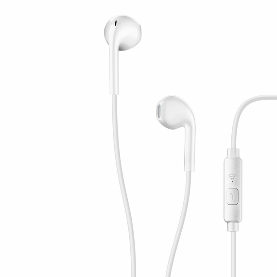 Căști Cellularline Live, Alb, 2 image