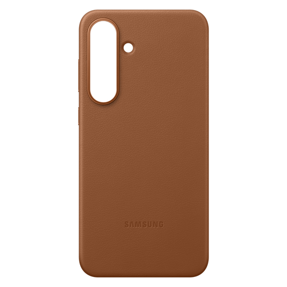 Husă Samsung Kindsuit pentru Galaxy S25 FE, Titanium Orange, 3 image
