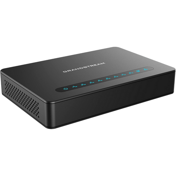 Gateway-uri VoIP Grandstream HT818, Negru, 3 image