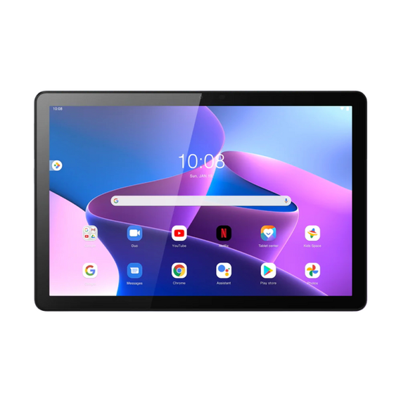 Tabletă Lenovo Tab M10 (3rd Gen), Wi-Fi + 4G LTE, 4GB/64GB, Storm Grey