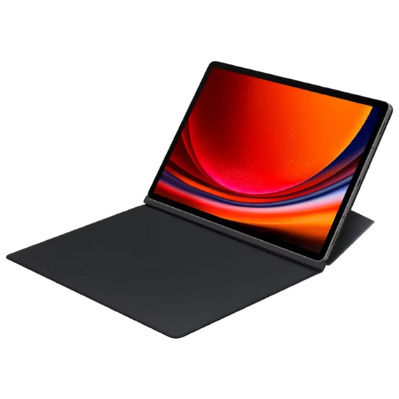 Husă pentru tabletă Samsung Smart Book Cover Tab S9+, 12,4", Negru, 3 image