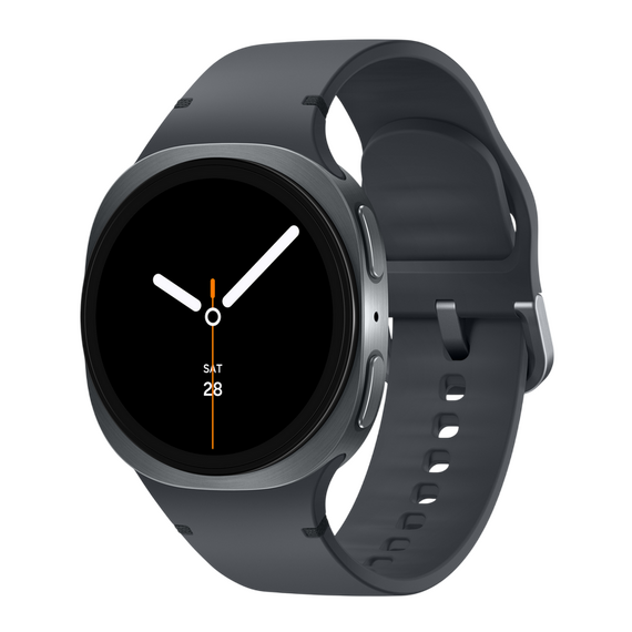Ceas inteligent Samsung Galaxy Watch 8, 40mm, Gri