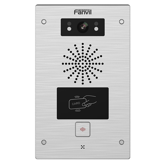 Interfon IP Fanvil i32V, Gri