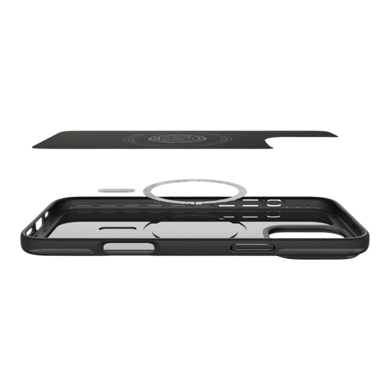 Husă Spigen iPhone 16 Pro Max Thin Fit Mag, Negru, 2 image