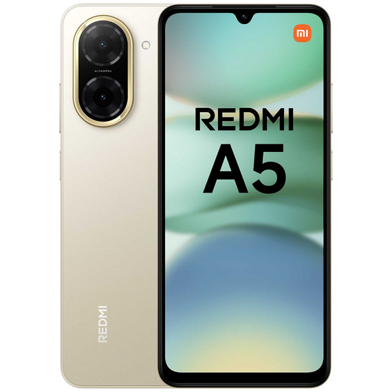 Xiaomi Redmi A5, 3GB/64GB, Auriu