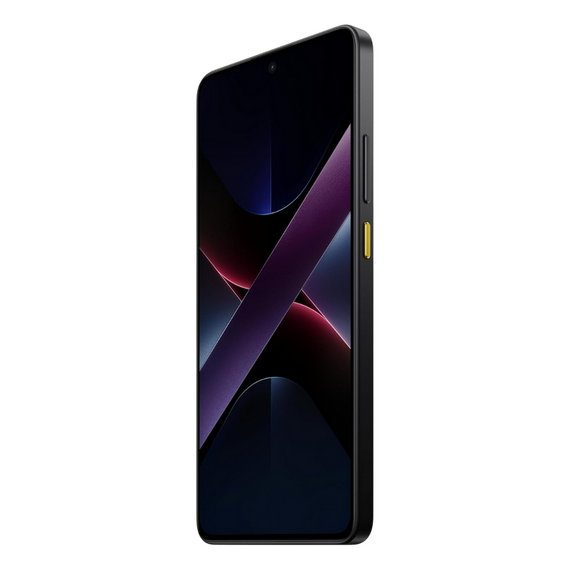 Xiaomi Poco X7 Pro, 12GB/512GB, Galben, 3 image