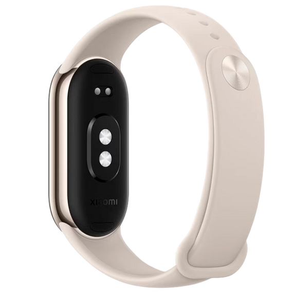 Ceas Sport/Antrenament Xiaomi Miband 8,1.62", Champagne Gold, 2 image