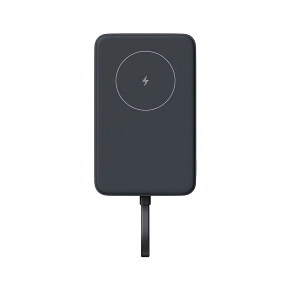 Acumulator extern Xiaomi BHR9823GL, 10000mAh, Gri