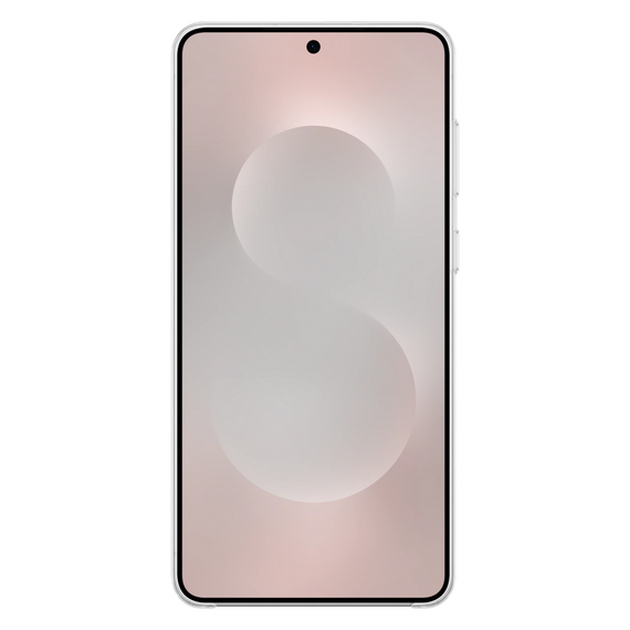 Husă Samsung Clear Cover pentru Galaxy S25 Edge, Transparent, 3 image