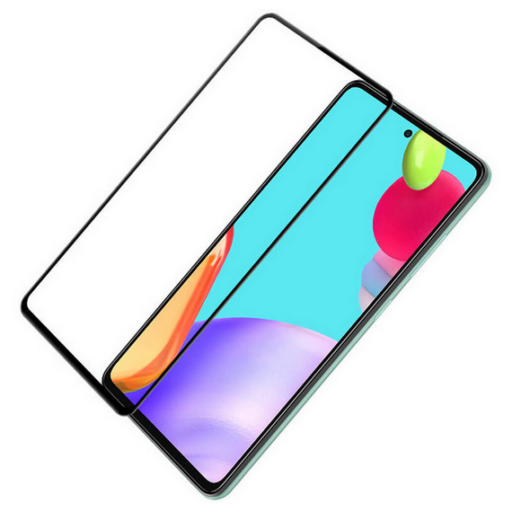 Sticlă de protecție Nillkin Galaxy  A52 - Tempered Glass CP+ pro, Negru, 3 image