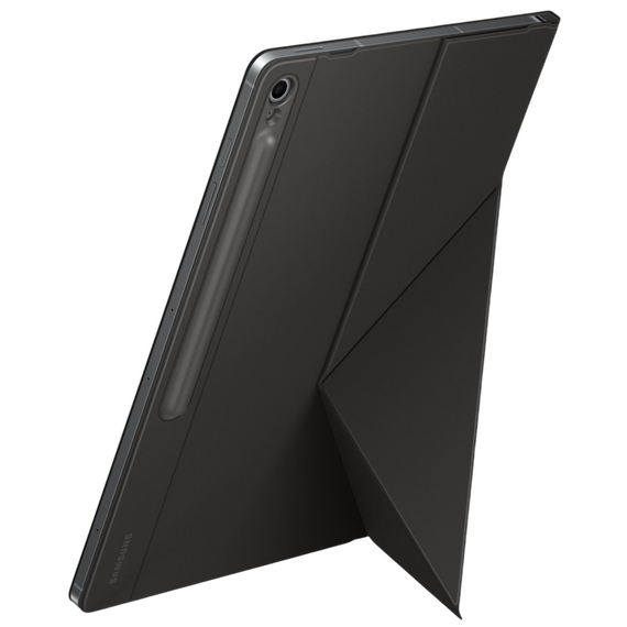 Husă pentru tabletă Samsung Smart Book Cover pentru Galaxy Tab S10 FE+, 13,1", Negru, 3 image
