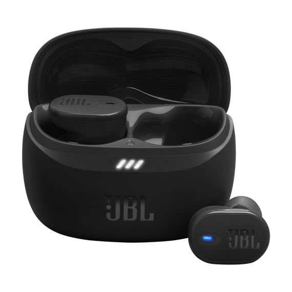 Căști JBL Tune Buds 2, Negru