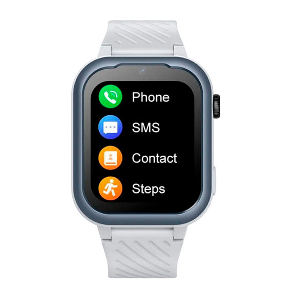 Ceas pentru copii Wonlex KT15 Pro, Gri, 3 image