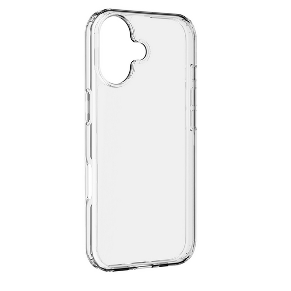 Husă Cellularline Clear Duo pentru Apple iPhone 17, Transparent, 3 image