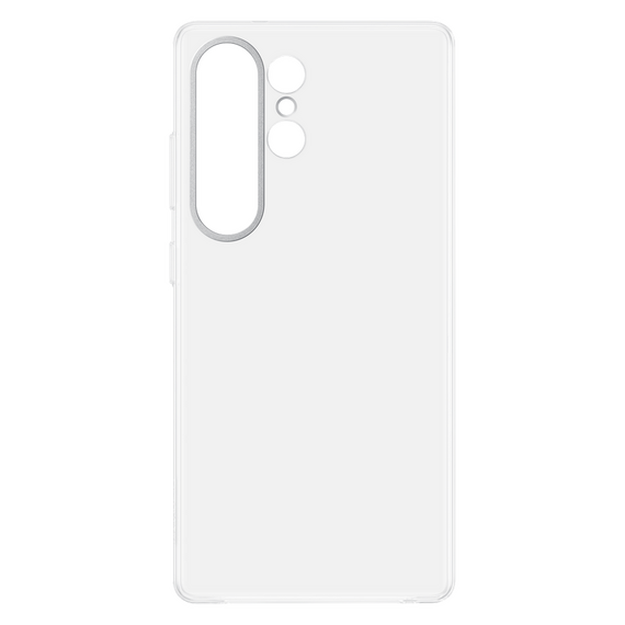 Husă Samsung Clear Cover pentru Galaxy S25 Ultra, Transparent, 3 image