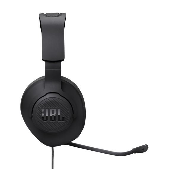 Căști gaming JBL Quantum 100M2, Cu fir, Negru, 3 image