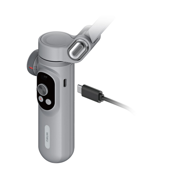 Selfie Stick WiWu Wi-SE007, Gri, 2 image