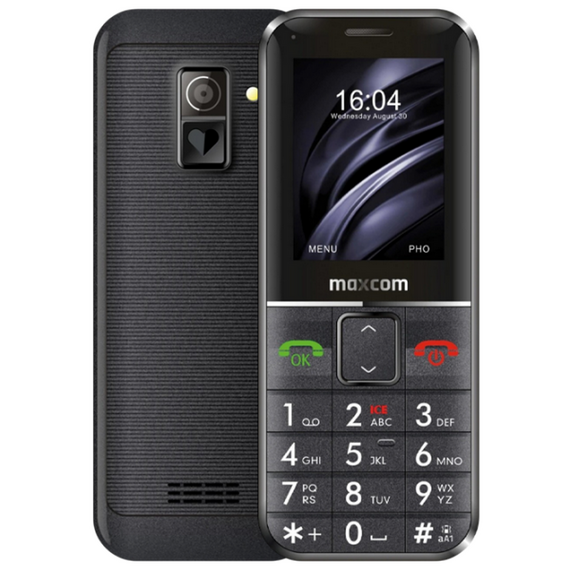 MaxCom MM718, Negru, 2 image