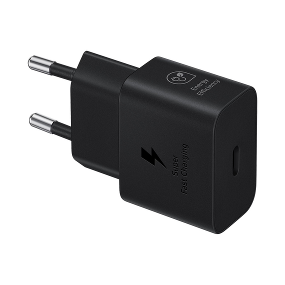 Încărcător Samsung Fast Travel Charger EP-T2510, 25W, Negru, 2 image