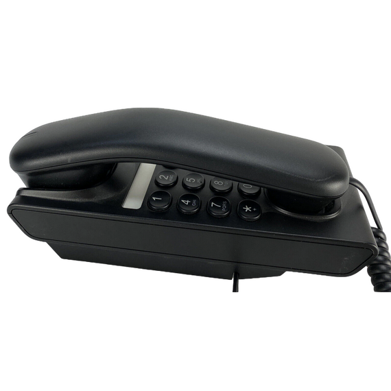 Telefon IP Cisco 6901, Negru, 3 image
