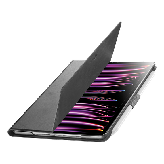 Husă pentru tabletă Cellularline Folio - iPad Pro 12.9" (2024), Negru, 2 image