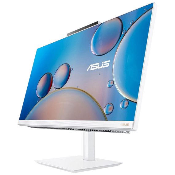 Computer All-in-One ASUS A5402, 23,8", Intel Core 3 100U, 8GB/512GB, Fără SO, Alb, 6 image