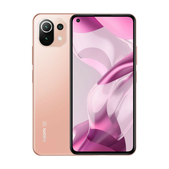 Xiaomi 11 Lite 5G NE 8/256GB DUOS, Pink