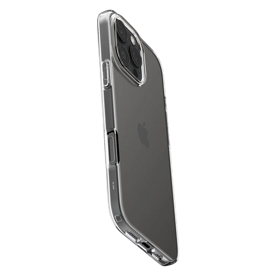 Husă Spigen iPhone 16 Liquid Crystal Mag, Clear, 2 image