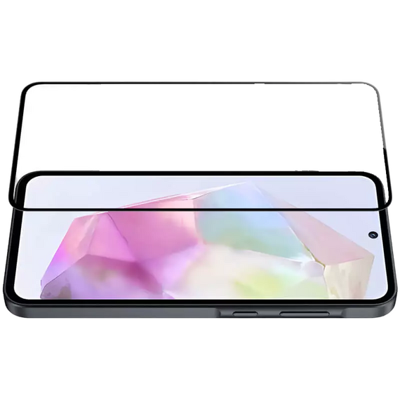 Sticlă de protecție Nillkin Tempered Glass CP+ Pro pentru Samsung Galaxy A35, Negru, 2 image