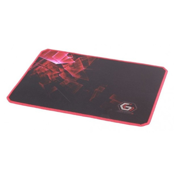 Mouse Pad pentru jocuri Gembird MP-GAMEPRO, Large, Negru/Roșu, 3 image