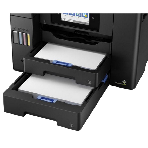 Multifunctional Inkjet Epson L6550, Negru, 4 image