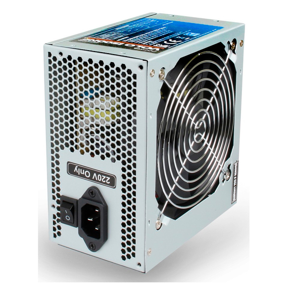 Sursă Alimentare PC Sohoo ATX-500W-12, 500W, ATX, Nemodular, 6 image