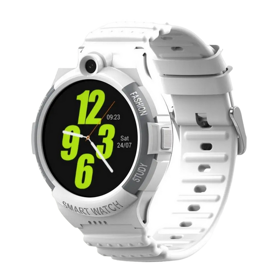 Ceas pentru copii Wonlex KT25S,  Alb