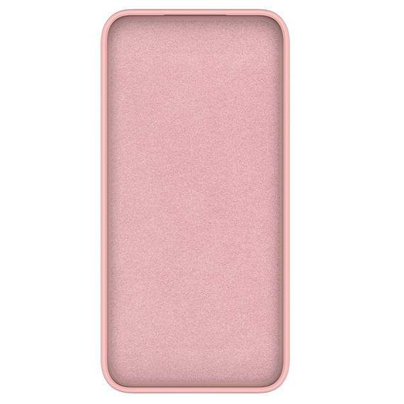 Husă Xcover Soft Touch pentru Samsung Galaxy A15, Roz, 3 image