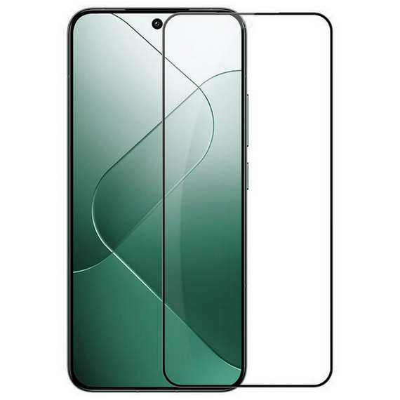 Sticlă de protecție Nillkin Xiaomi 14 CP+ Pro, Negru