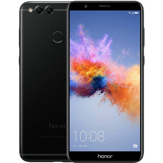 Huawei Honor 7X (AL10) 4/128GB Duos,Black