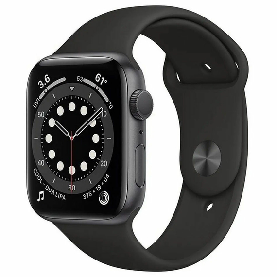 Apple Watch 6 40mm GPS (MG133) Aluminum Black