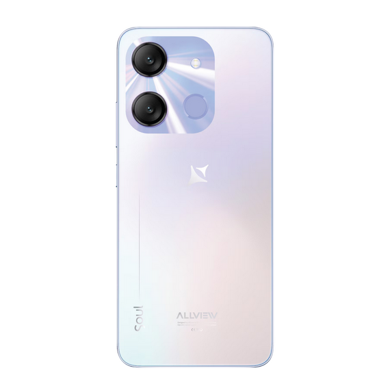 Allview Soul X10 Lite, 2GB/64GB, Pearl White, 3 image