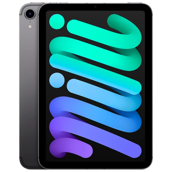 Tabletă Apple iPad mini A2568, WiFi + Cellular, /64GB, Space Grey
