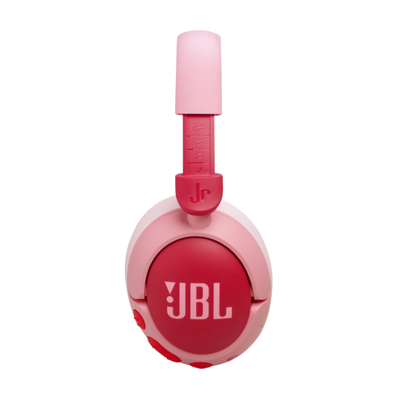 Căști JBL JR470NC, Alb | Gri, 3 image