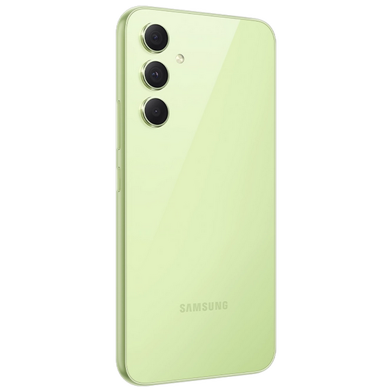 Samsung Galaxy A54, 8/128GB, Green, 2 image